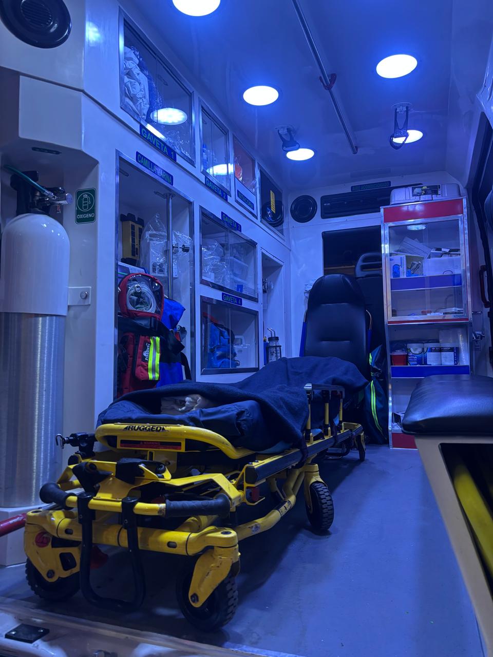 Emergencias 24/7