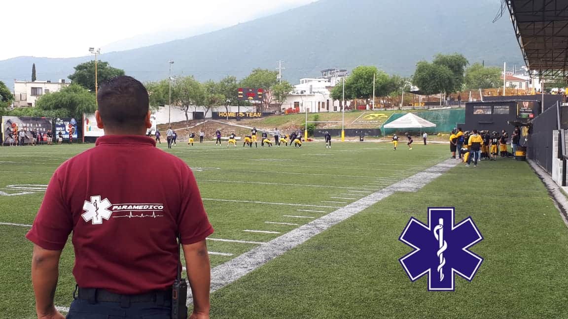 Cobertura de Eventos